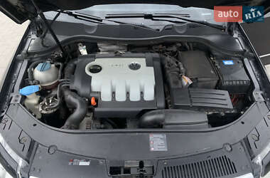 Универсал Volkswagen Passat 2008 в Черновцах