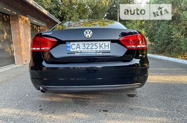 Седан Volkswagen Passat 2012 в Черкасах