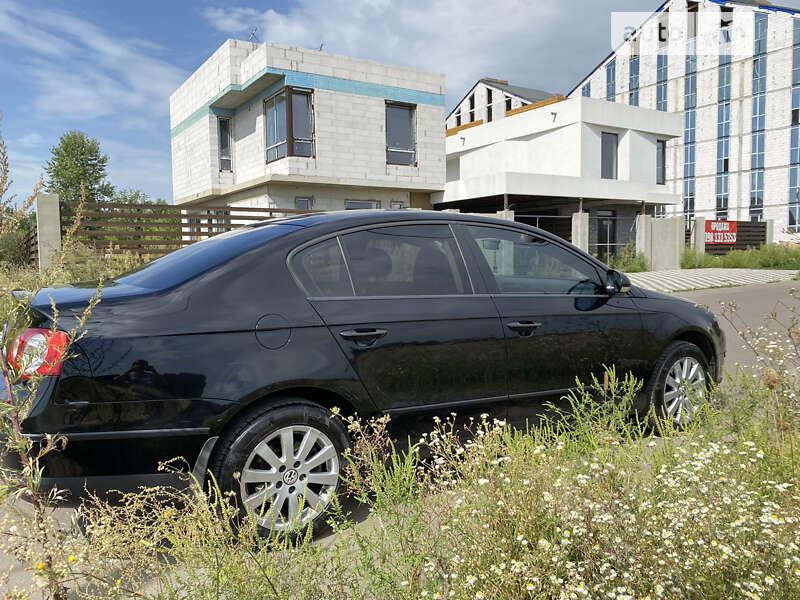 Седан Volkswagen Passat 2008 в Киеве фото 4 Седан Volkswagen Passat 2008 в Киеве