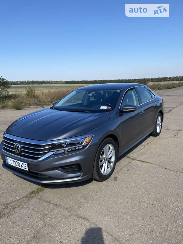 Volkswagen Passat 2020
