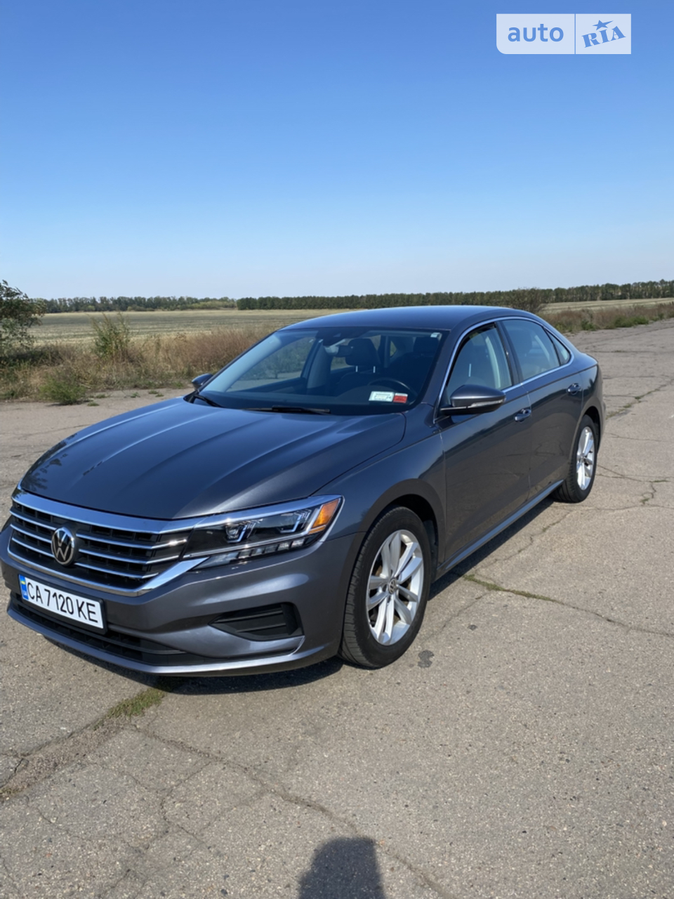 2021 Volkswagen Passat - мініатюра 16