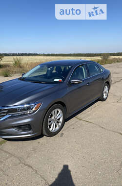 Седан Volkswagen Passat 2020 в Тальном