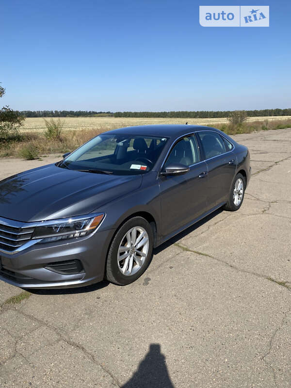 Седан Volkswagen Passat 2020 в Тальном