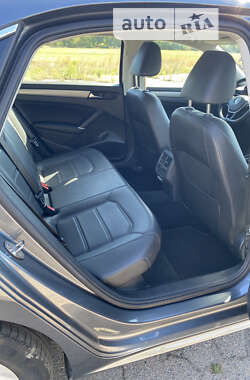 Седан Volkswagen Passat 2020 в Тальном