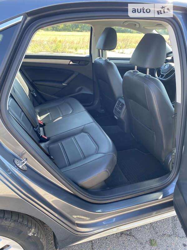 Седан Volkswagen Passat 2020 в Тальном