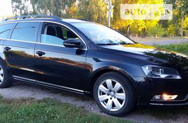 Универсал Volkswagen Passat 2013 в Лубнах