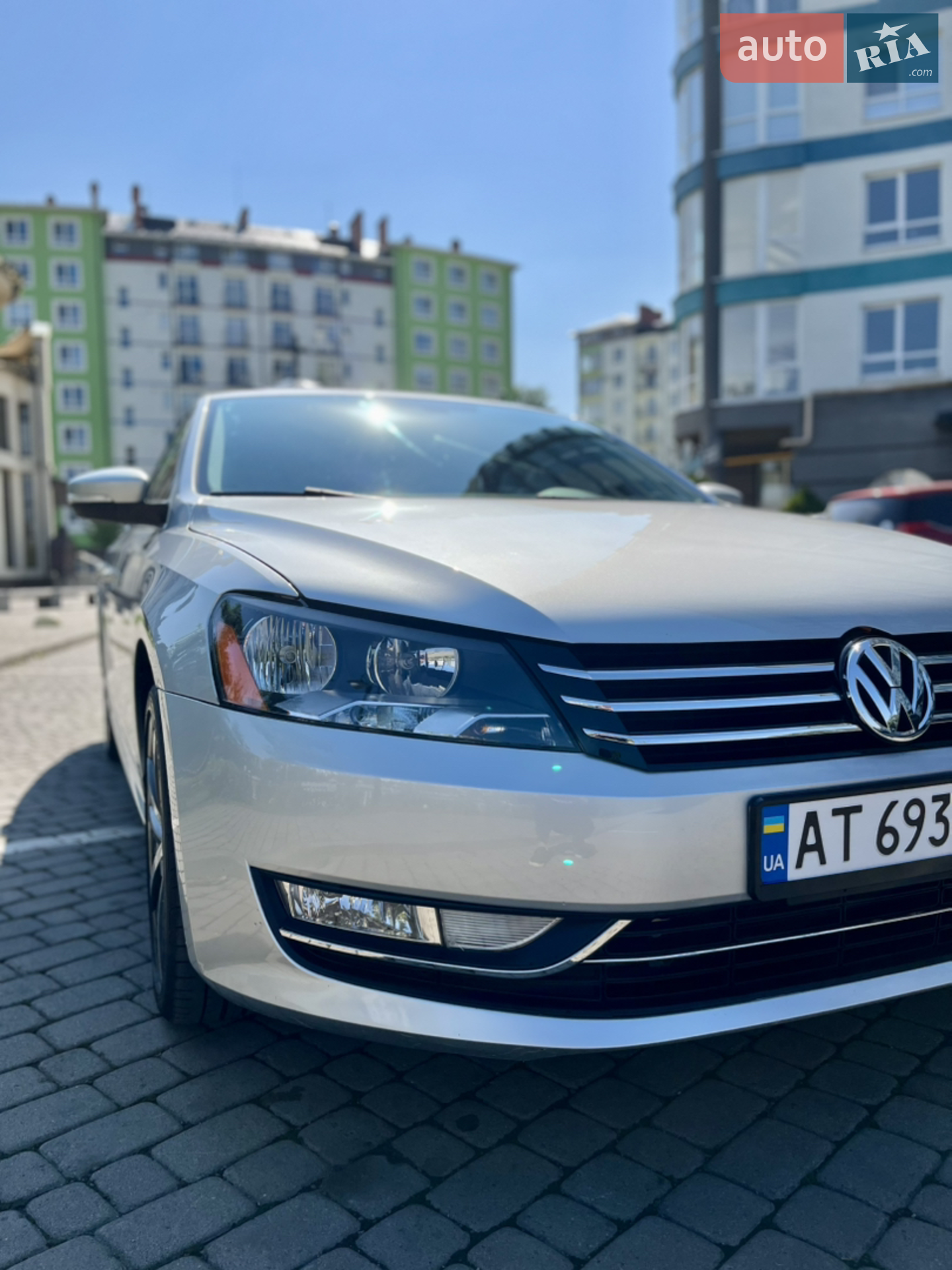 2012 Volkswagen Passat - мініатюра 12