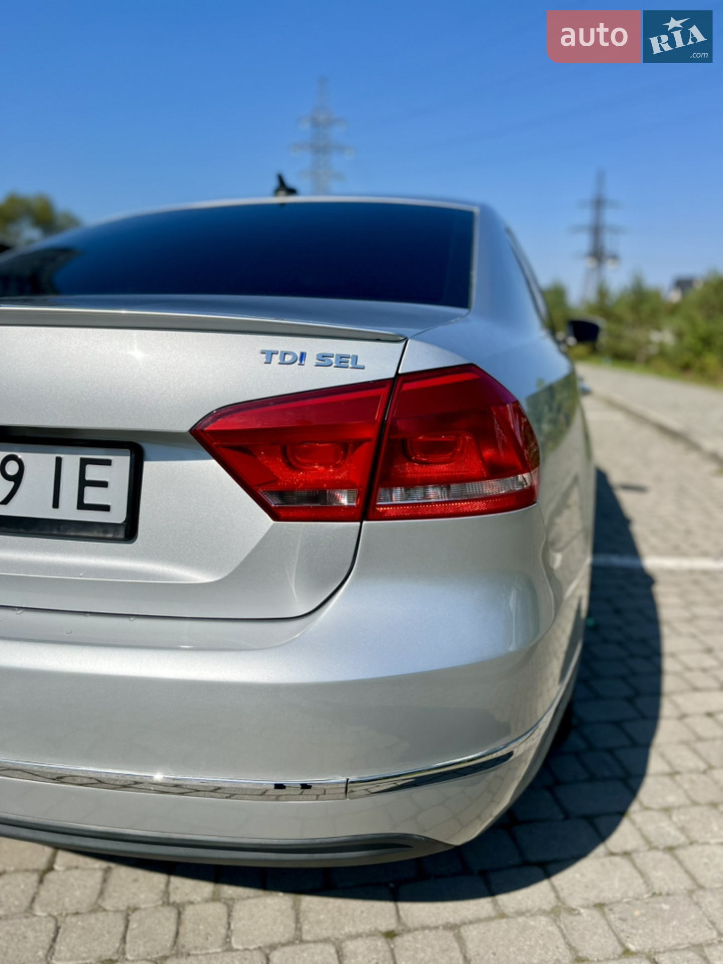 2012 Volkswagen Passat - мініатюра 15