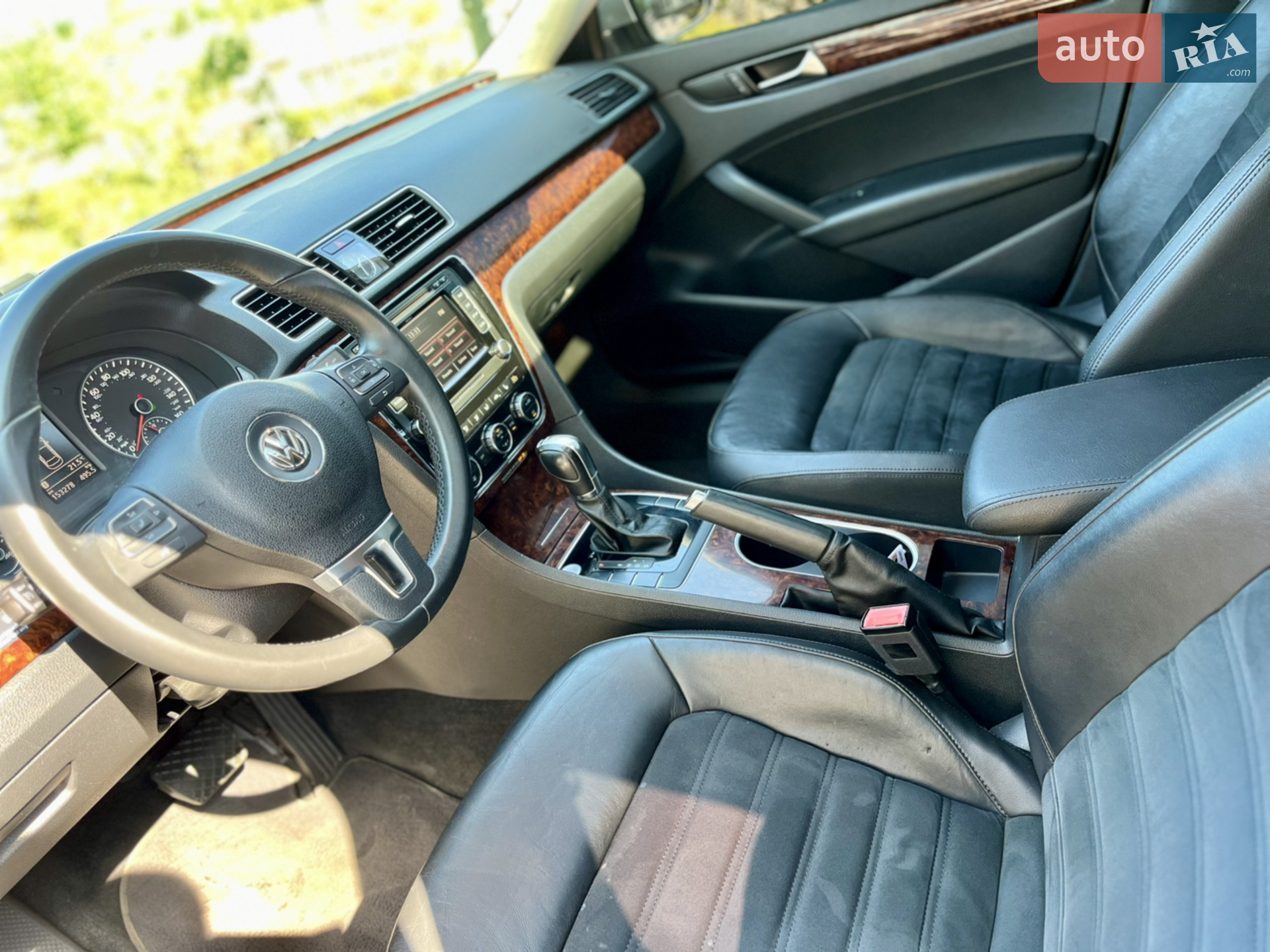 2012 Volkswagen Passat - мініатюра 21