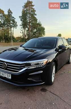 Седан Volkswagen Passat 2020 в Славутиче