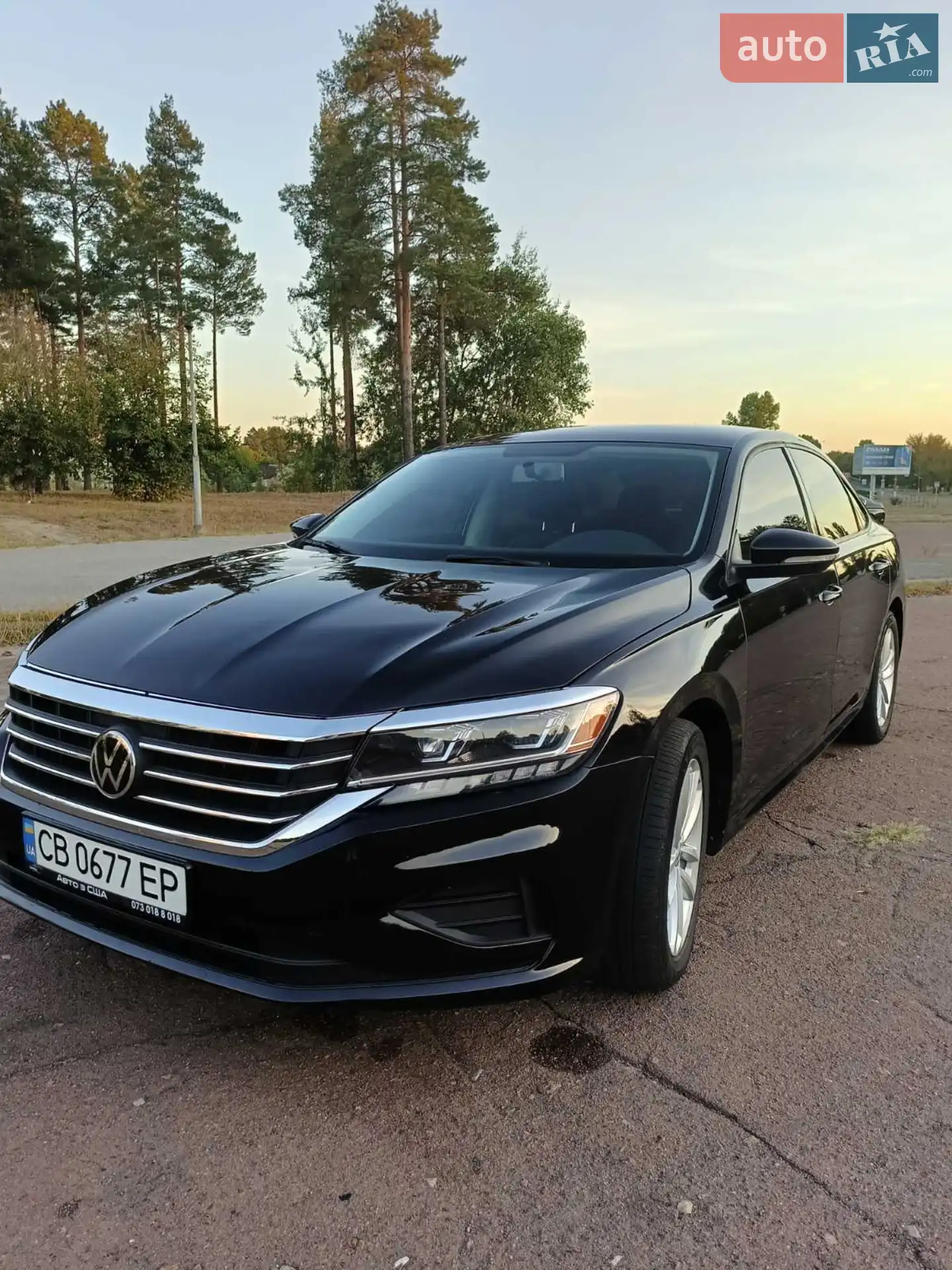 2020 Volkswagen Passat - мініатюра 20