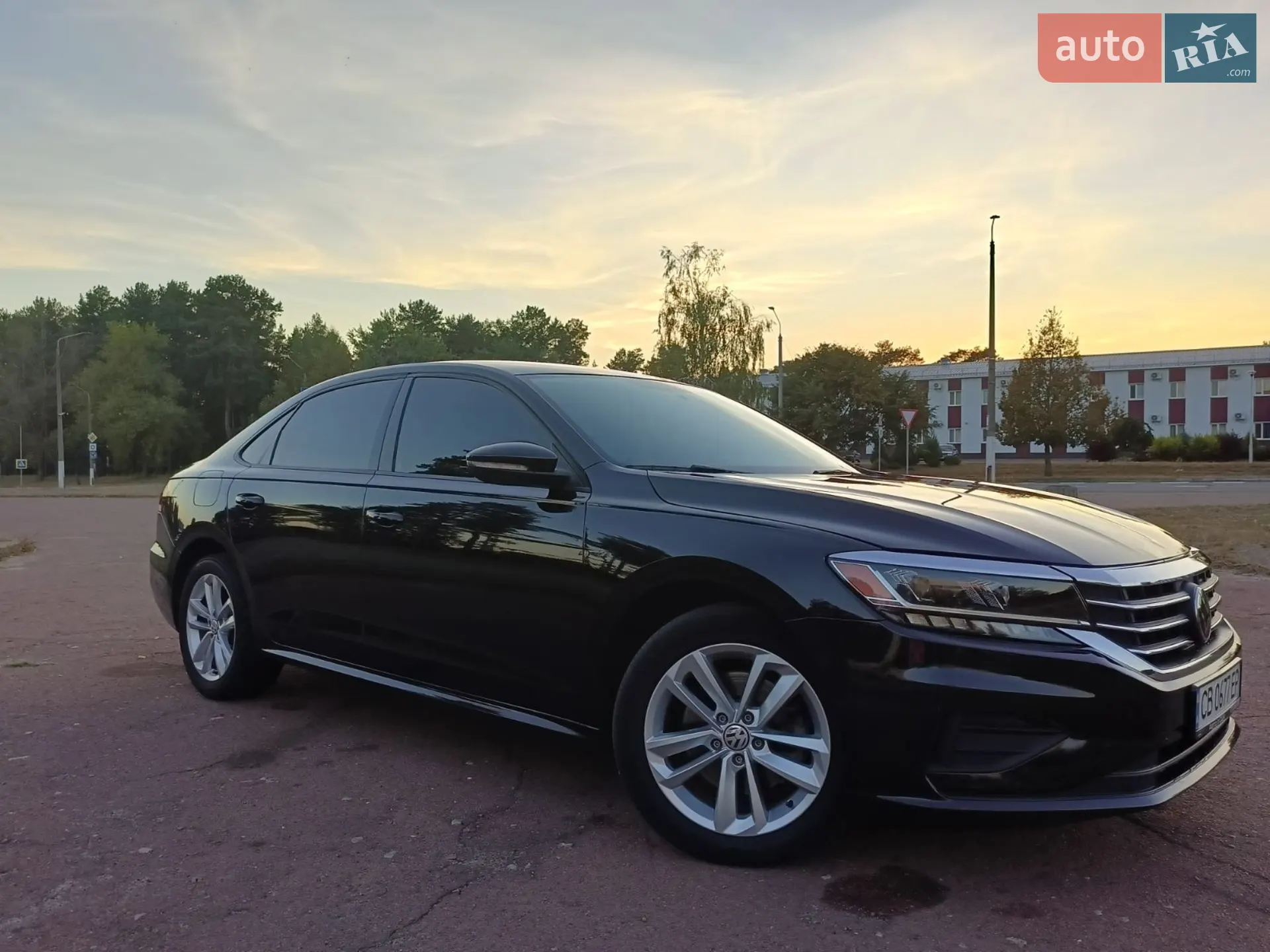 2020 Volkswagen Passat - мініатюра 26