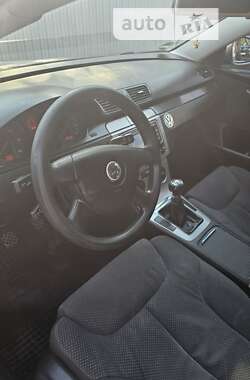 Универсал Volkswagen Passat 2007 в Черновцах