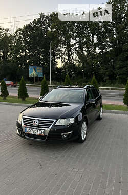 Універсал Volkswagen Passat 2006 в Тернополі