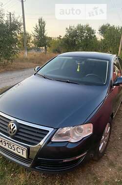 Седан Volkswagen Passat 2008 в Недригайліву