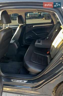 Седан Volkswagen Passat 2017 в 