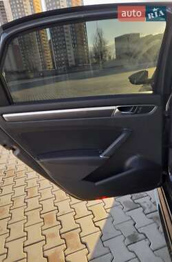 Седан Volkswagen Passat 2017 в 
