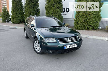 Універсал Volkswagen Passat 2002 в Білій Церкві