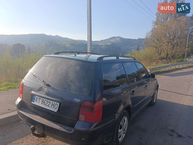 Универсал Volkswagen Passat 1998 в Ворохте