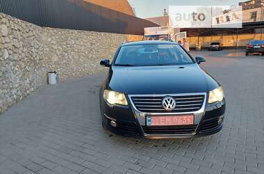 Универсал Volkswagen Passat 2007 в Тернополе