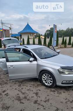 Универсал Volkswagen Passat 2011 в Тернополе