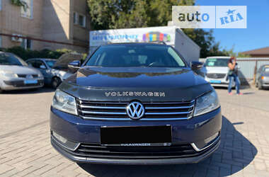 Универсал Volkswagen Passat 2011 в Кривом Роге