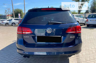 Универсал Volkswagen Passat 2011 в Кривом Роге