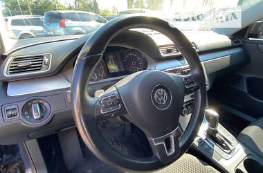 Универсал Volkswagen Passat 2011 в Кривом Роге