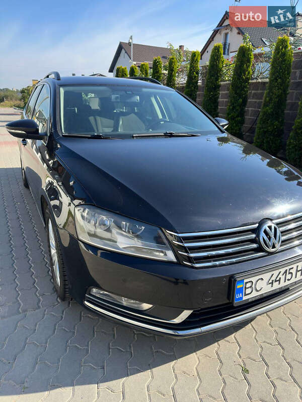 Универсал Volkswagen Passat 2014 в Львове фото 2 Универсал Volkswagen Passat 2014 в Львове