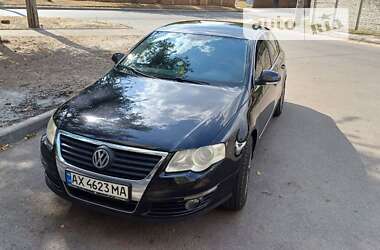 Седан Volkswagen Passat 2007 в Харькове