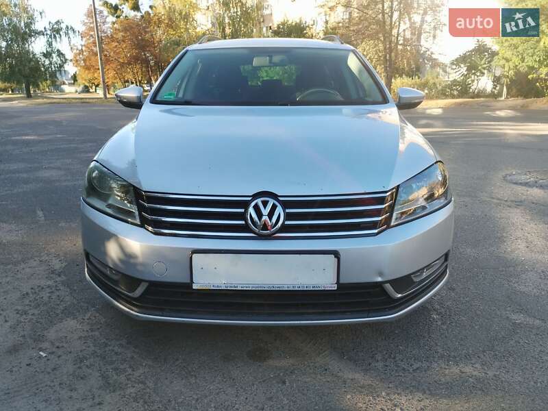 Универсал Volkswagen Passat 2013 в Черкассах