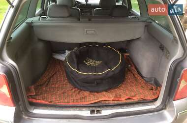 Универсал Volkswagen Passat 2001 в Полтаве