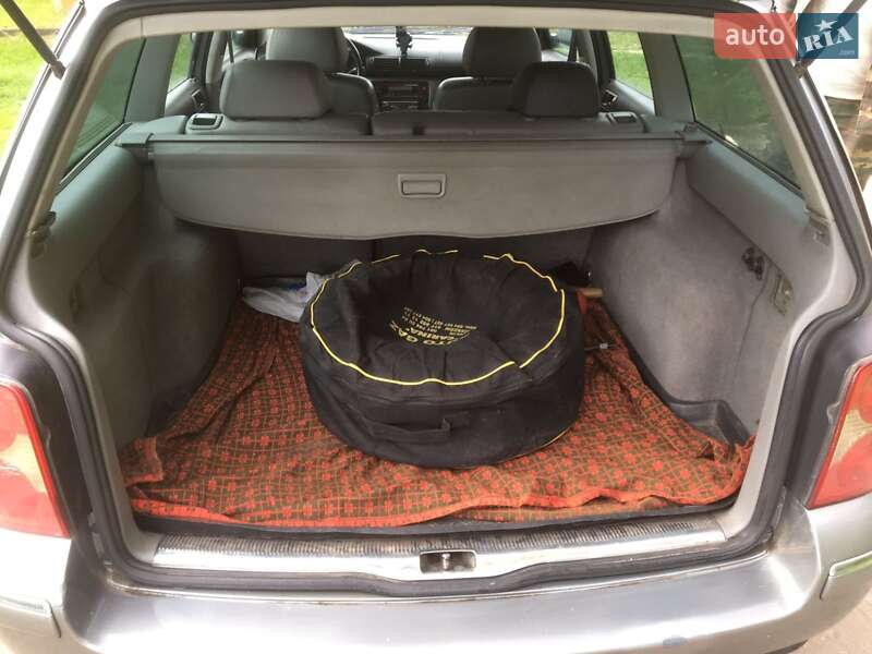 Универсал Volkswagen Passat 2001 в Полтаве