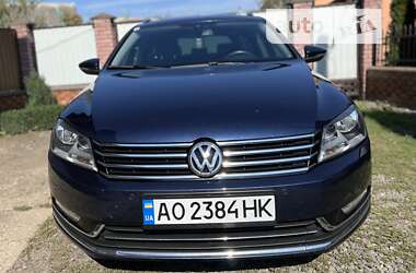 Універсал Volkswagen Passat 2010 в Мукачевому