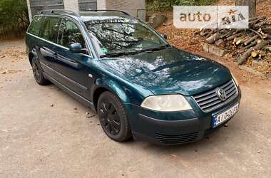 Універсал Volkswagen Passat 2001 в Києві