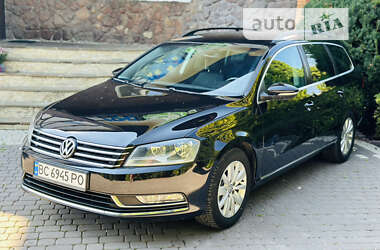 Універсал Volkswagen Passat 2011 в Львові