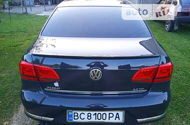 Седан Volkswagen Passat 2012 в Рудки