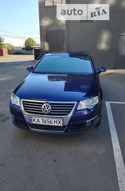 Седан Volkswagen Passat 2007 в Киеве