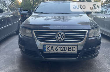 Седан Volkswagen Passat 2007 в Києві