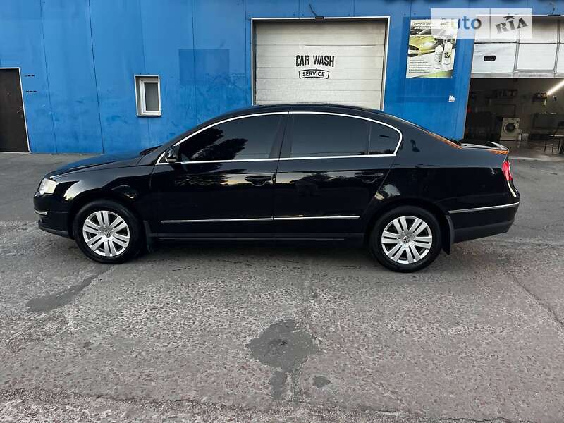 Volkswagen Passat 2008