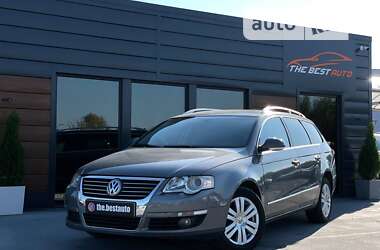 Универсал Volkswagen Passat 2007 в Ровно