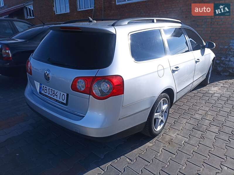 Універсал Volkswagen Passat 2008 в Вінниці