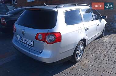 Універсал Volkswagen Passat 2008 в 