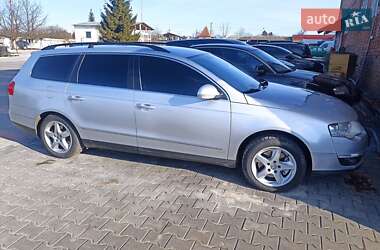 Універсал Volkswagen Passat 2008 в 