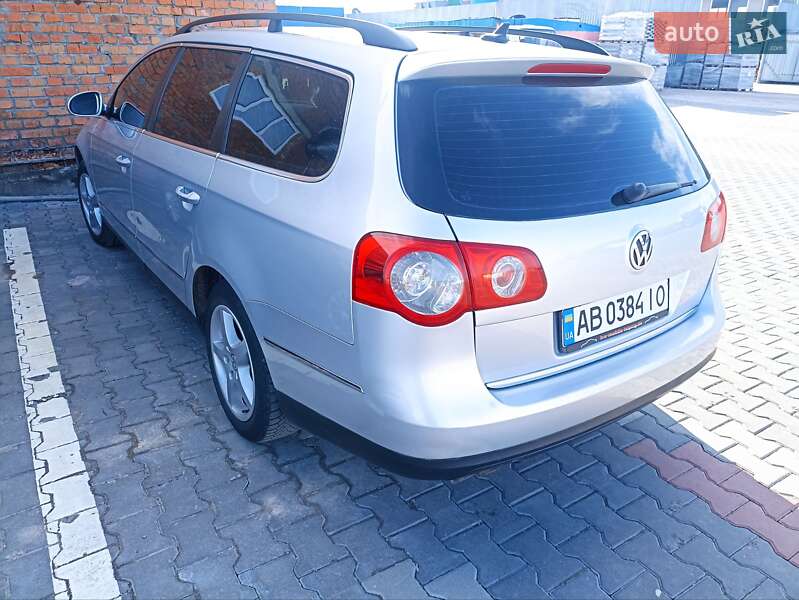 Універсал Volkswagen Passat 2008 в Вінниці