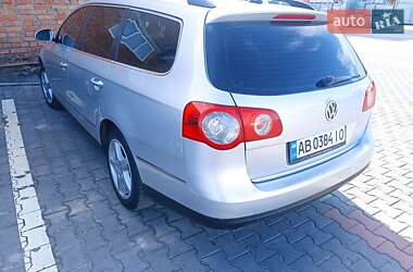 Універсал Volkswagen Passat 2008 в 