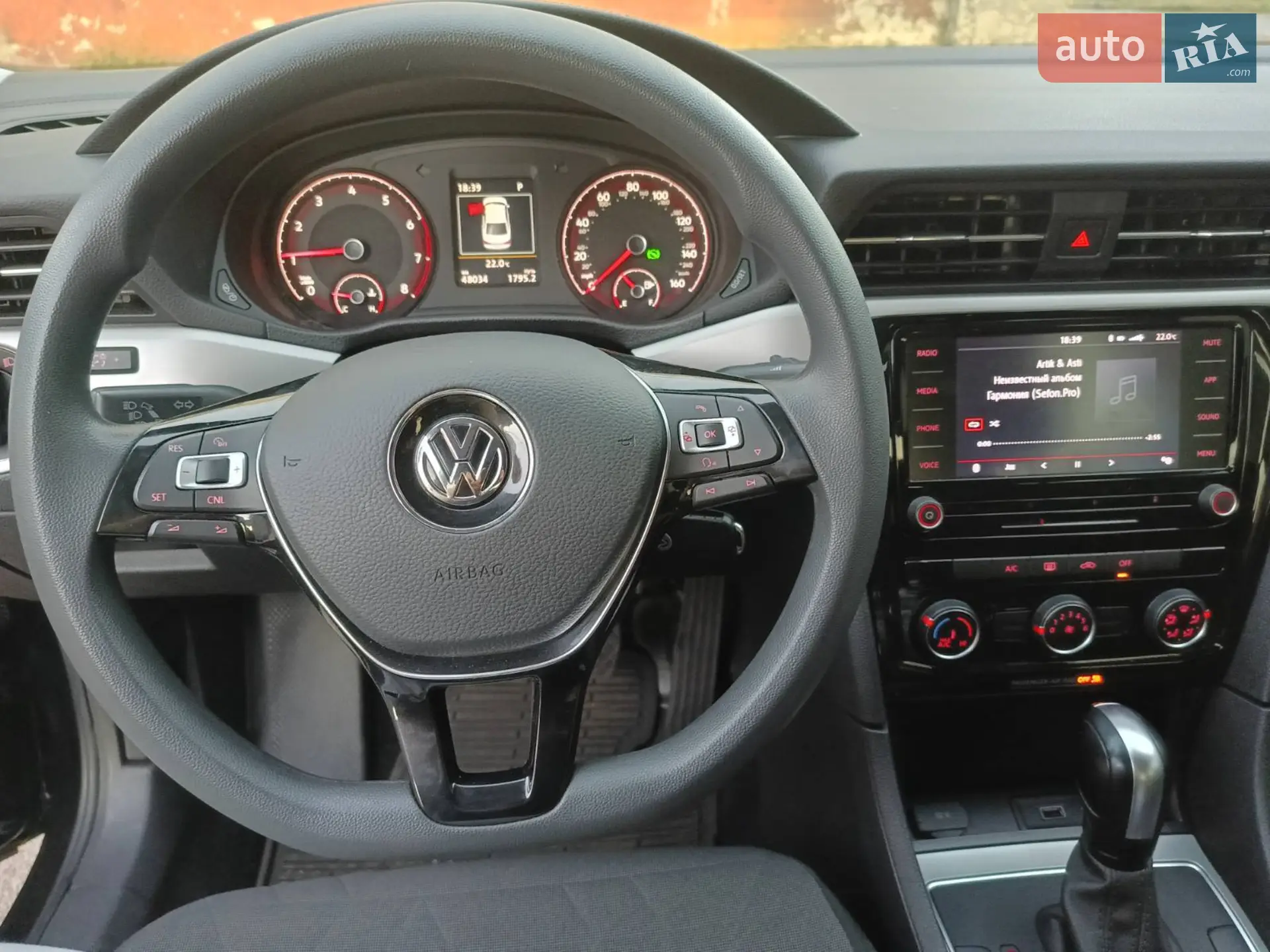 2020 Volkswagen Passat - мініатюра 18