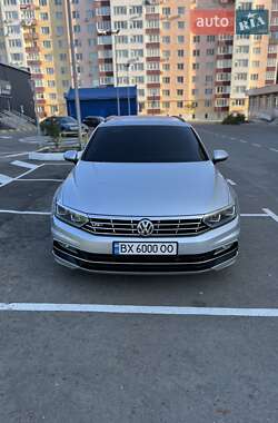 Универсал Volkswagen Passat 2015 в Каменец-Подольском