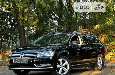 Универсал Volkswagen Passat 2011 в Николаеве