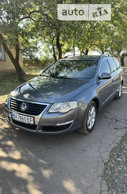 Універсал Volkswagen Passat 2007 в Павлограді